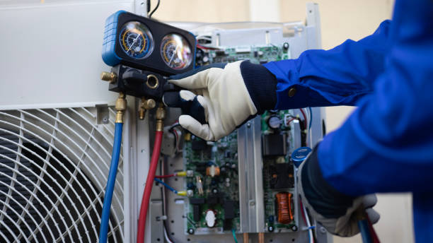Best Residential HVAC services  in Norris, TN